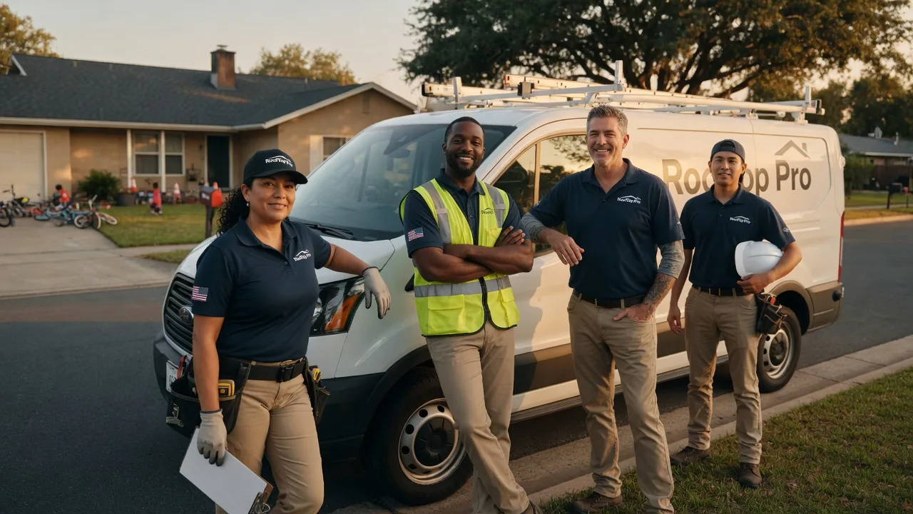 Roof Repair in Larimore, ND near me
